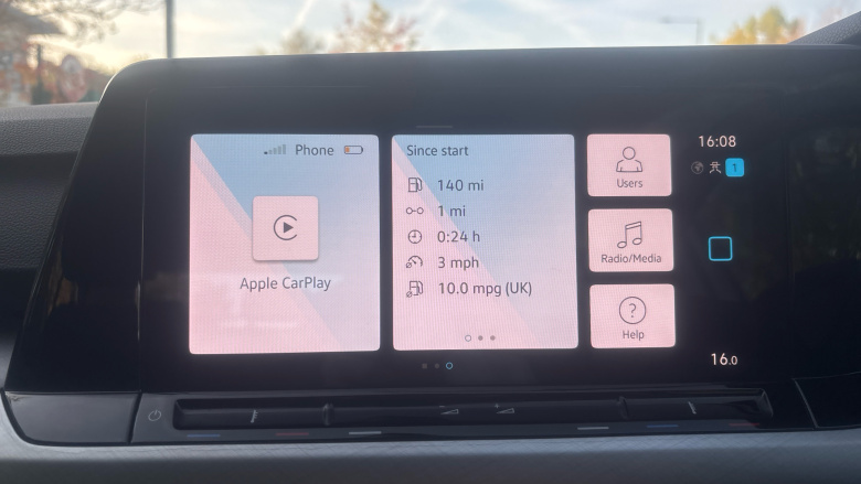 Volkswagen Golf 1.5 TSI Life 5dr Petrol Hatchback